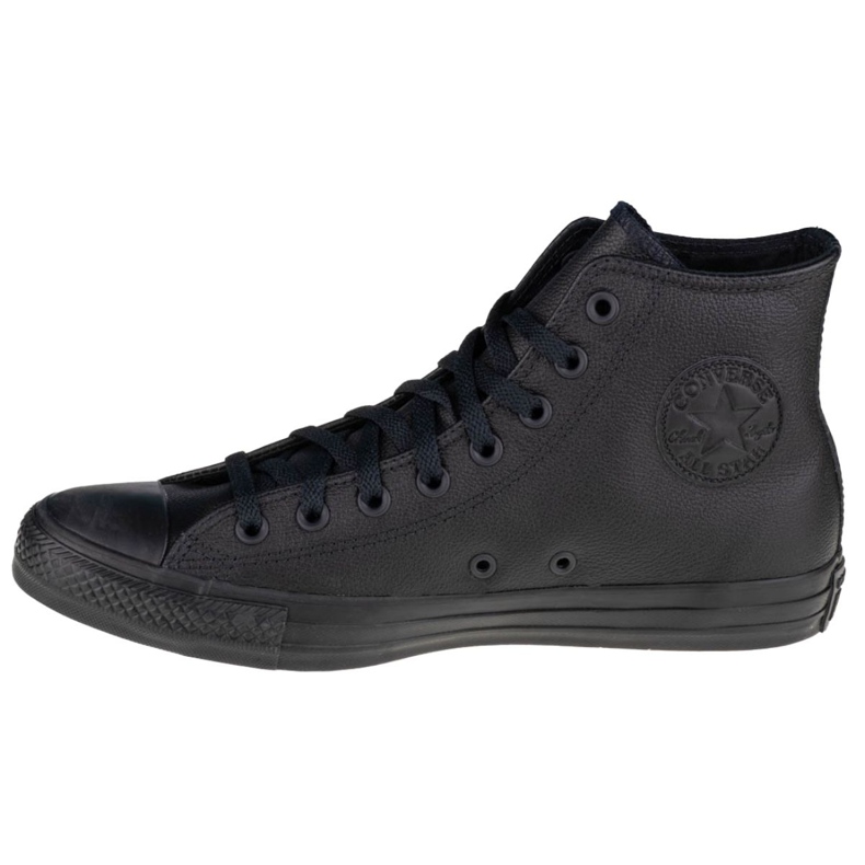 Converse cipele All Star Ox High 135251C crno 1