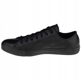 Converse cipele All Star Ox Low 135253C crna 1