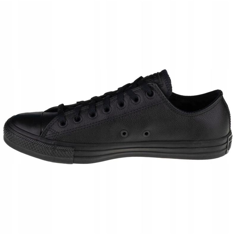 Converse cipele All Star Ox Low 135253C crno 1