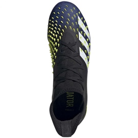 Adidas Predator Freak .2 Fg M S42980 kopačke višebojan tamnoplava 1