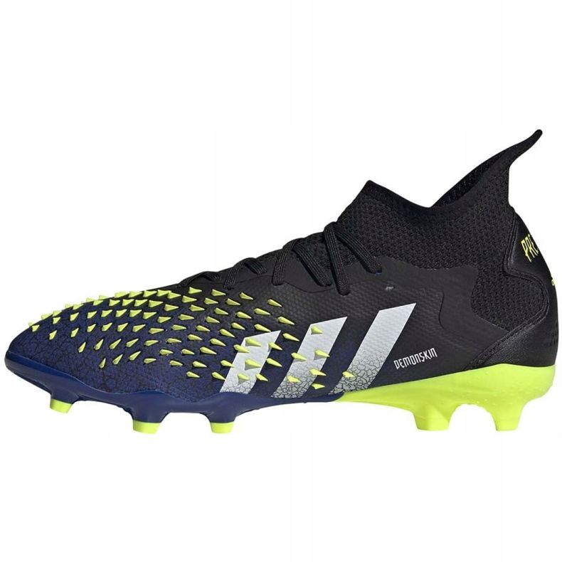 Adidas Predator Freak .2 Fg M S42980 kopačke raznobojna mornarsko plava 2