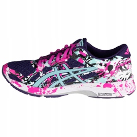 Asics Gel-Noosa Tri 11 W T676N-3378 ljubičasta 1