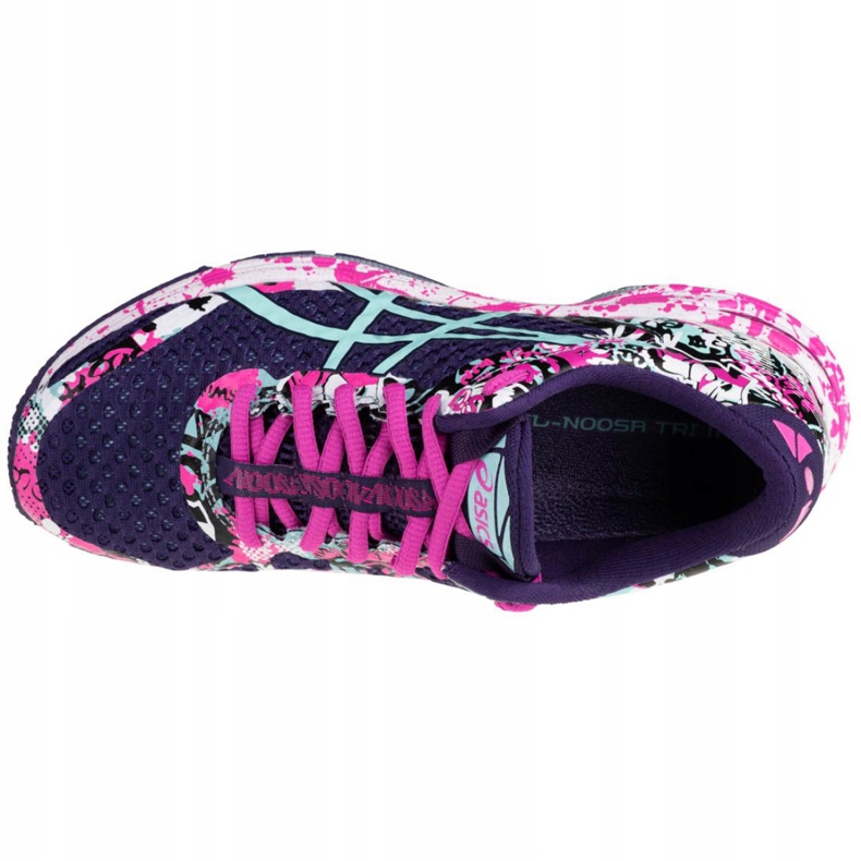 Asics Gel-Noosa Tri 11 W T676N-3378 ljubičasta 2