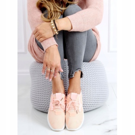 Ružičaste ženske sportske cipele B0-70 Pink ružičasta 1