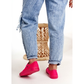 Ženske tenisice Big Star Fuchsia AA274013 ružičasta 1