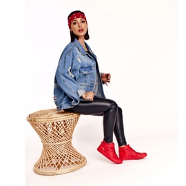 Ženske tenisice Big Star Red V274529 crvena 1