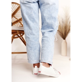 Ženske tenisice Big Star White EE274302 bijela 1