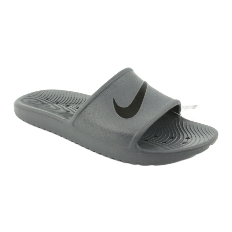 Nike Sportska odjeća Kawa Shower M 832528-010 tobogani siva 1