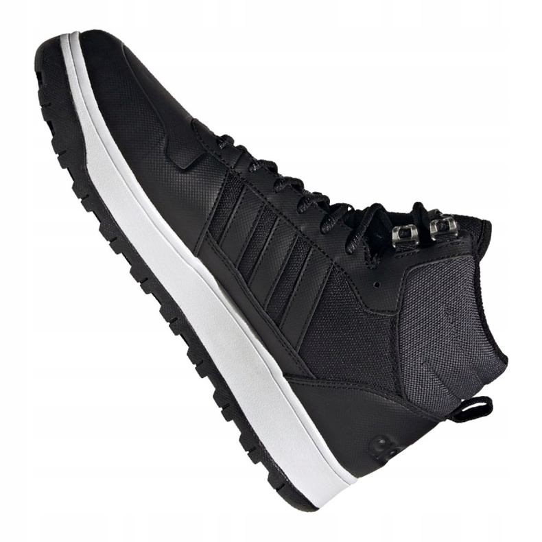 Adidas cipele Frozetic M FW6633 crno siva 4
