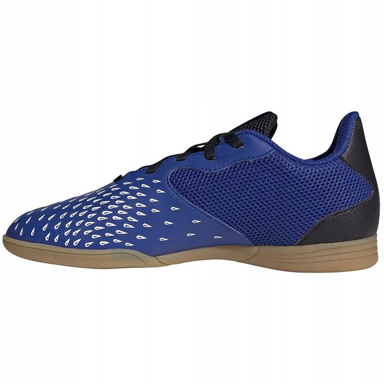 Adidas Predator Freak.4 U kopačkama Sala Junior FY1043 crna plava 1