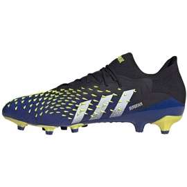 Adidas Predator Freak.1 L Ag FZ3752 kopačke crno crno 2