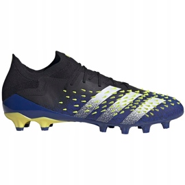Adidas Predator Freak.1 L Ag FZ3752 kopačke crna crna 1