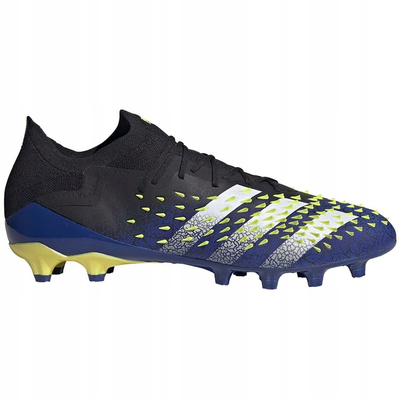 Adidas Predator Freak.1 L Ag FZ3752 kopačke crna crna 1