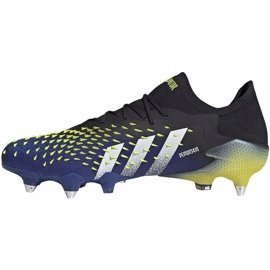 Adidas Predator Freak.1 L Sg FY0746 kopačke crno crno 1