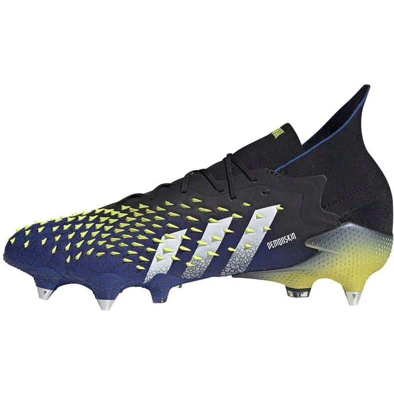 Adidas Predator Freak.1 Sg FY0747 kopačke za nogomet crno 2