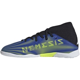 Adidas Nemeziz.3 U kopačkama za juniore plave FY0818 plava 1