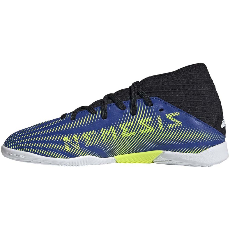 Adidas Nemeziz.3 U kopačkama za juniore plave FY0818 plava 1