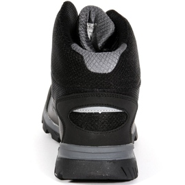 Regatta Kota Mid muške cipele crne RMF490 9V8 crno 3