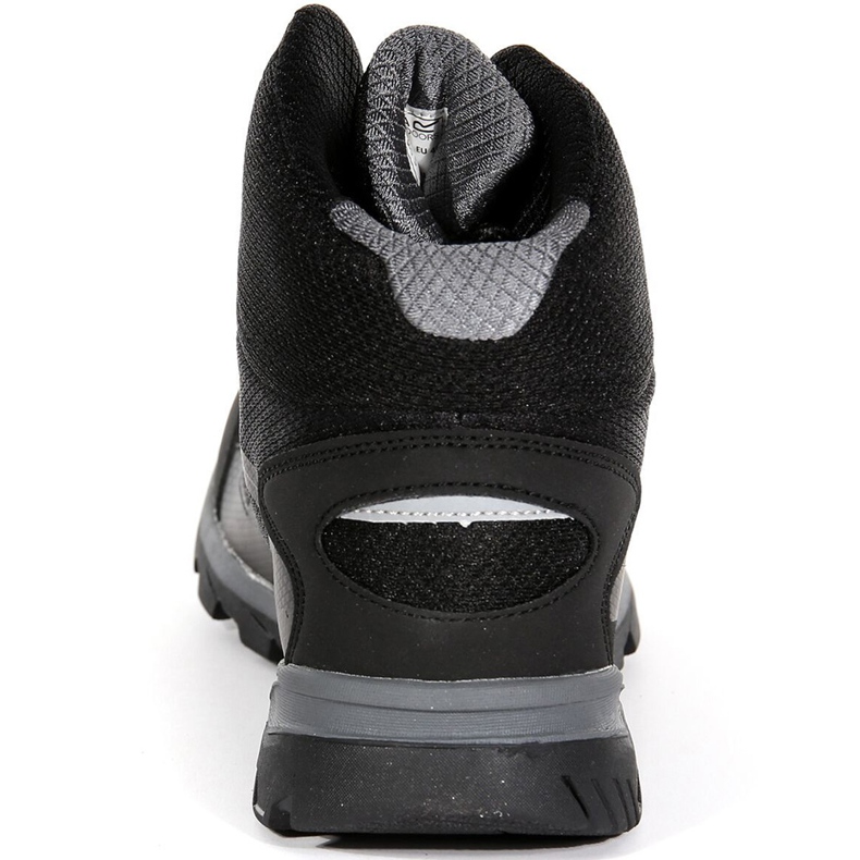 Regatta Kota Mid muške cipele crne RMF490 9V8 crno 3