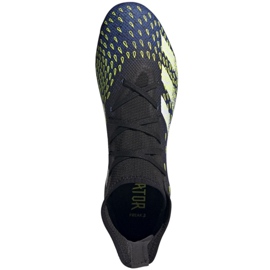 Adidas Predator Freak.3 Sg M FY0622 kopačke raznobojna mornarsko plava 2