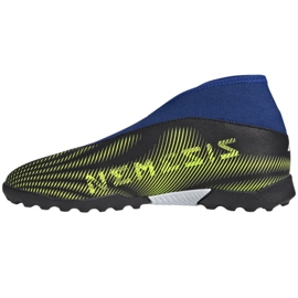 Adidas Nemeziz.3 Ll Tf Jr FY0820 kopačke raznobojna crno 1