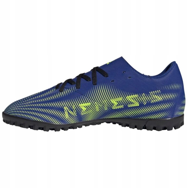 Adidas Nemeziz.4 Tf M FW7405 kopačke višebojan plava 1