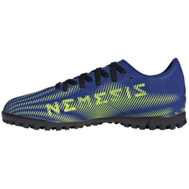 Adidas Nemeziz.4 Tf Jr FY0824 kopačke raznobojna plava 1