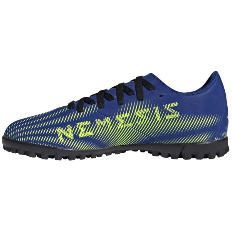 Adidas Nemeziz.4 Tf Jr FY0824 kopačke višebojan plava 1