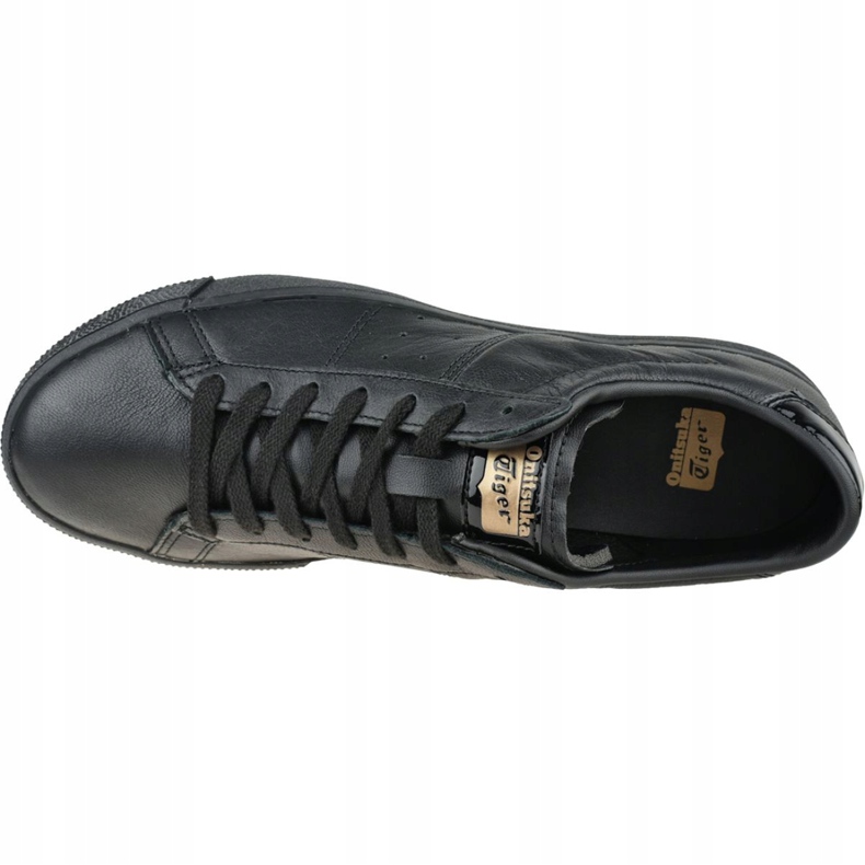 Asics Onitsuka Tiger Lanwship cipele 3.0 M 1183A568-001 crna zlatni 2