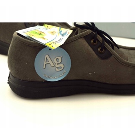 Muške zdravstvene cipele Dr.Orto Befado 871M006 siva 5