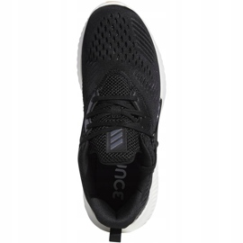 Crne tenisice za trčanje Adidas Alphabounce rc 2 F35393 crna 1