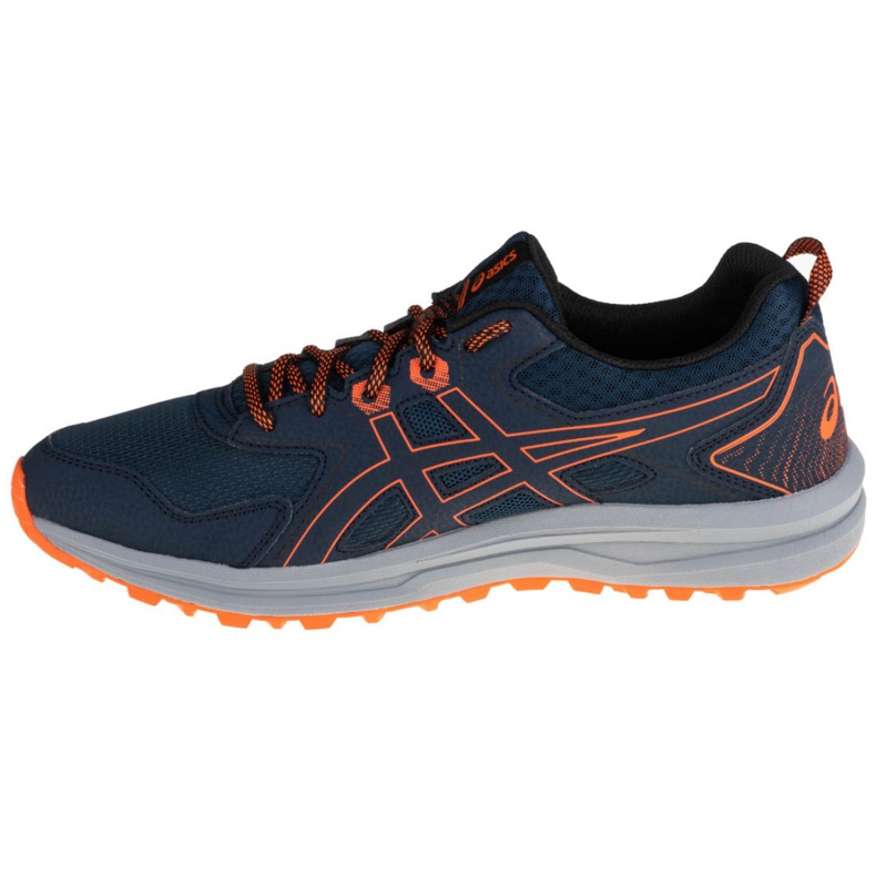 Asics Trail Scout M 1011A663-400 crna 1