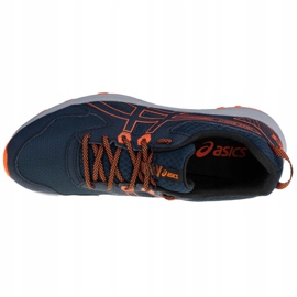 Asics Trail Scout M 1011A663-400 crna 2