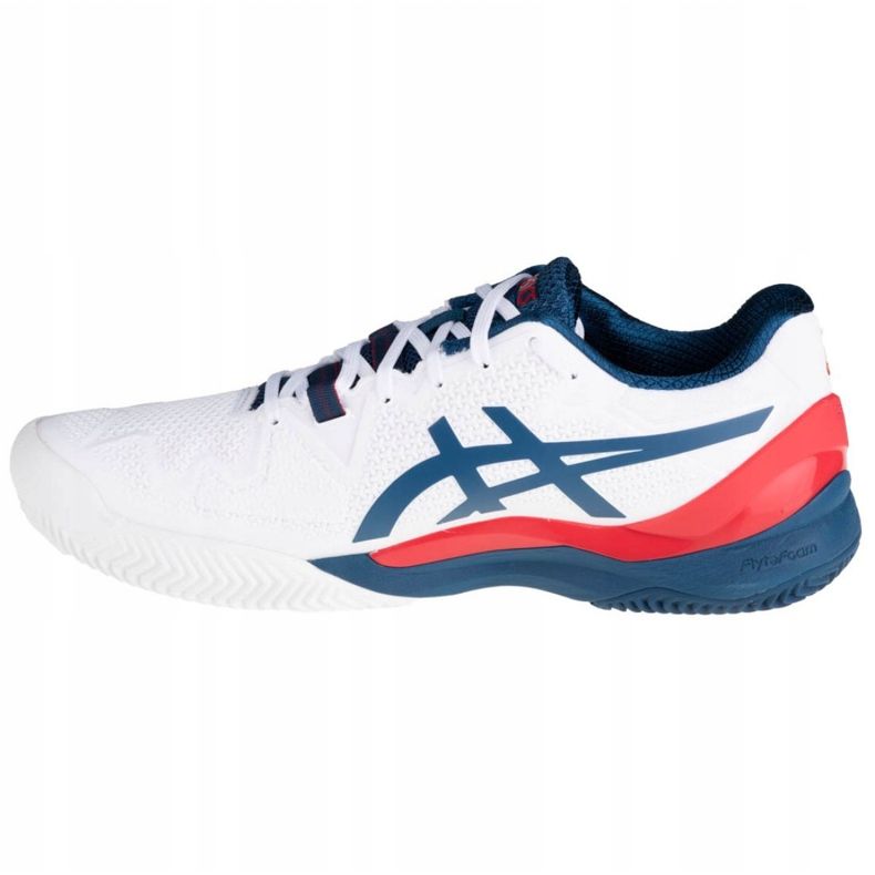 Asics Gel-Resolution 8 Clay M 1041A076-103 bijela 1