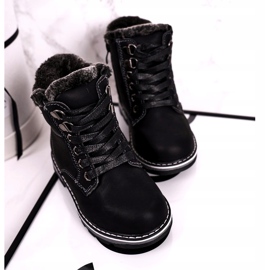 Dječje hvatače izolirane krznom Crna Luka crno 2