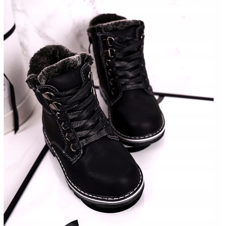 Dječje hvatače izolirane krznom Crna Luka 2