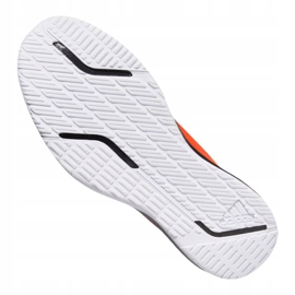 Adidas cipele FitBounce Trainer M EE4600 crno naranča 2