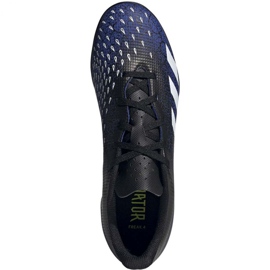 Adidas Predator Freak .4 Tf M FY0634 kopačke višebojan tamnoplava 1