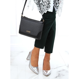 Pumpe na srebrnom stupu NF-65P Silver srebro 2