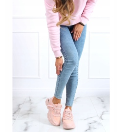 Ružičasta sportska obuća BL211P Ružičasta 1