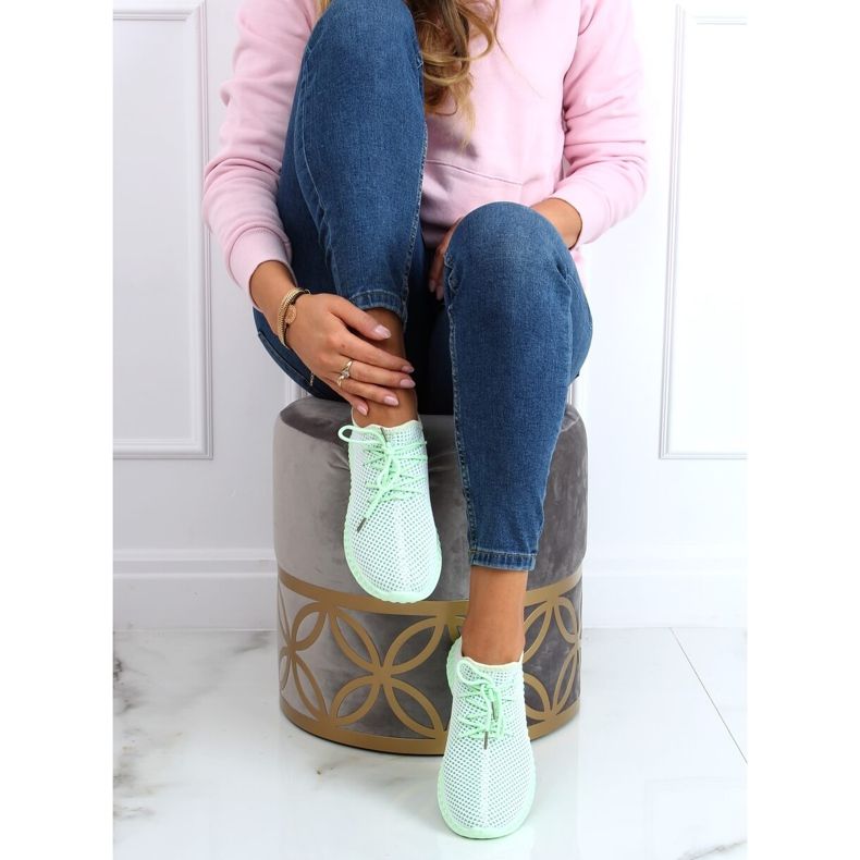 Mint NB392P Green čarape sportske cipele zelena 1