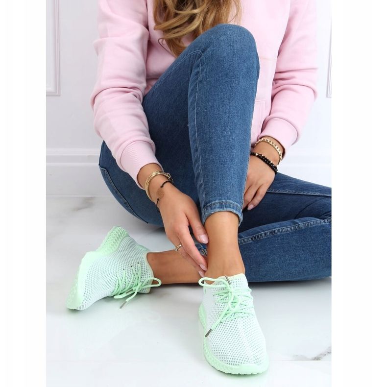 Mint NB392P Green čarape sportske cipele zelena 2