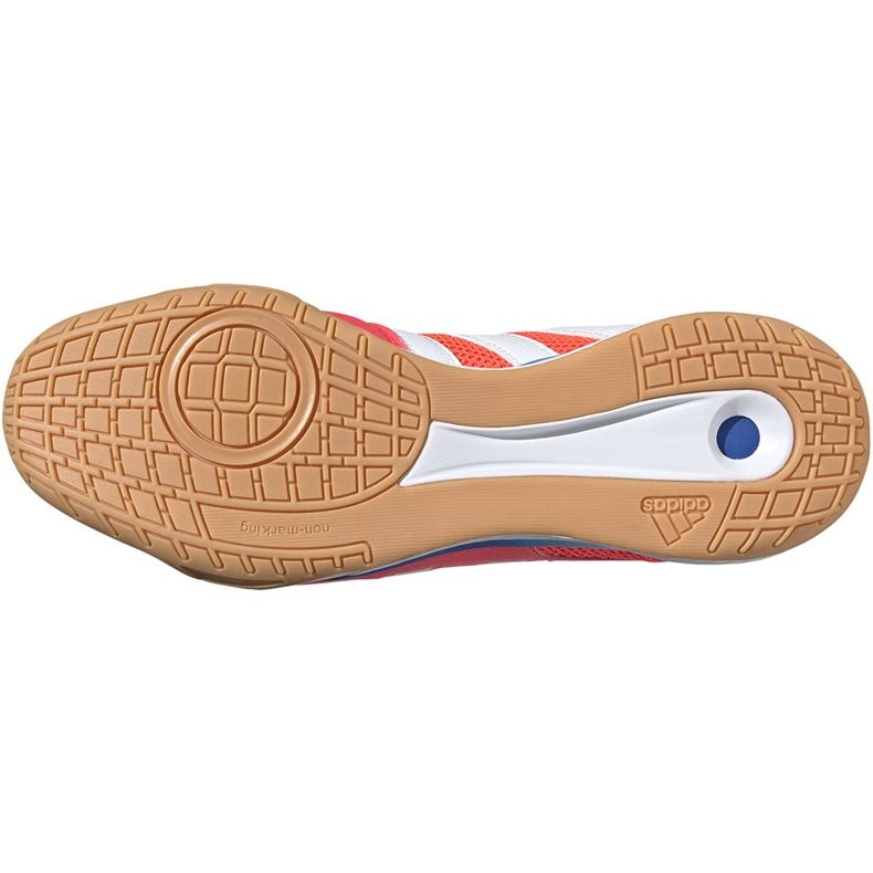 Kopačke Adidas Top Sala M FX6761 ružičasta 4