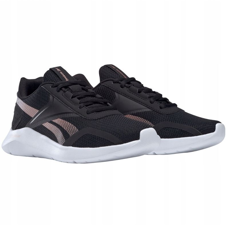 Ženske cipele Reebok Energylux 2.0 crne S23826 bijela 1