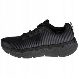 Skechers Max amortizirajuća cipela Premier-Expressive M 54451-BKOR crna 1