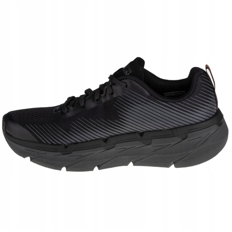 Skechers Max amortizirajuća cipela Premier-Expressive M 54451-BKOR crno 1