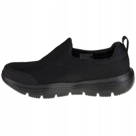 Skechers Go Walk Evolution Ultra-Rapids cipela M 54730-BBK crna 1