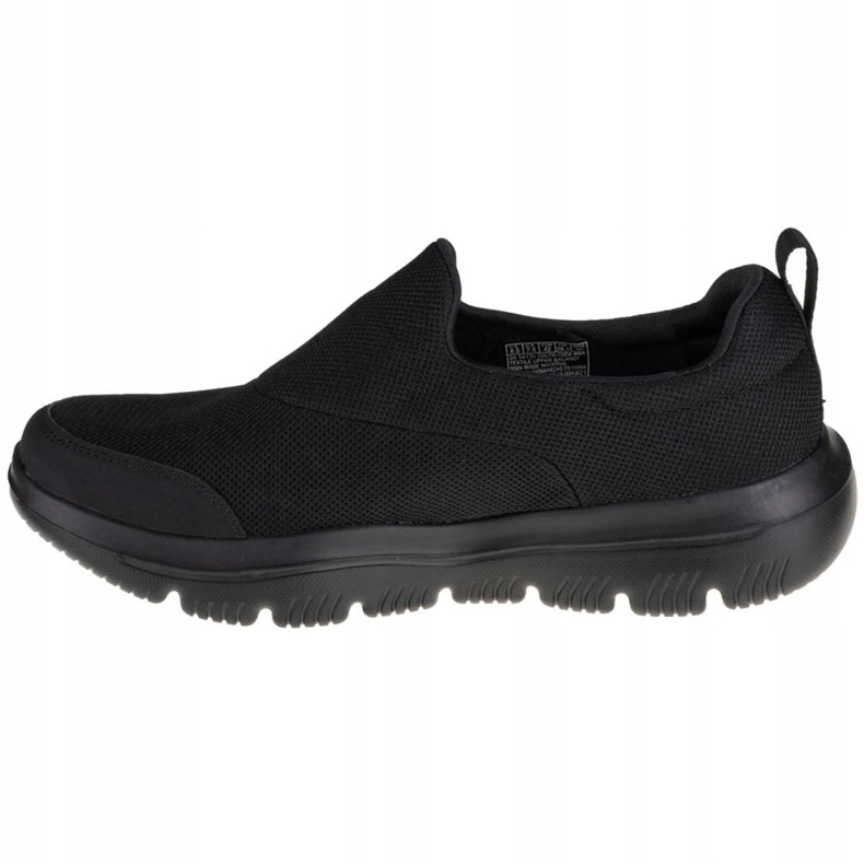 Skechers Go Walk Evolution Ultra-Rapids cipela M 54730-BBK crna 1