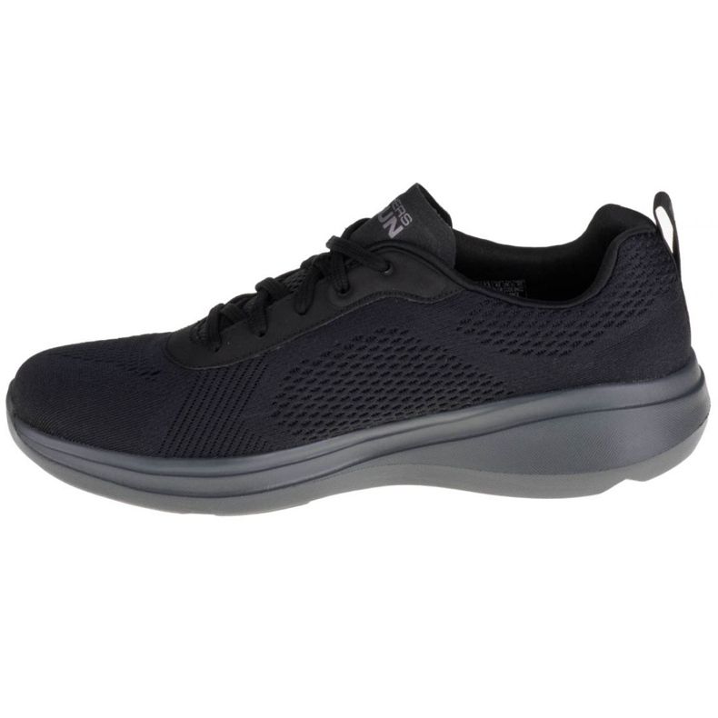 Skechers Go Run Fast-Quake M 55106-BKCC crna 1