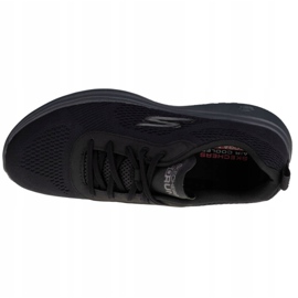 Skechers Go Run Fast-Quake M 55106-BKCC crna 2
